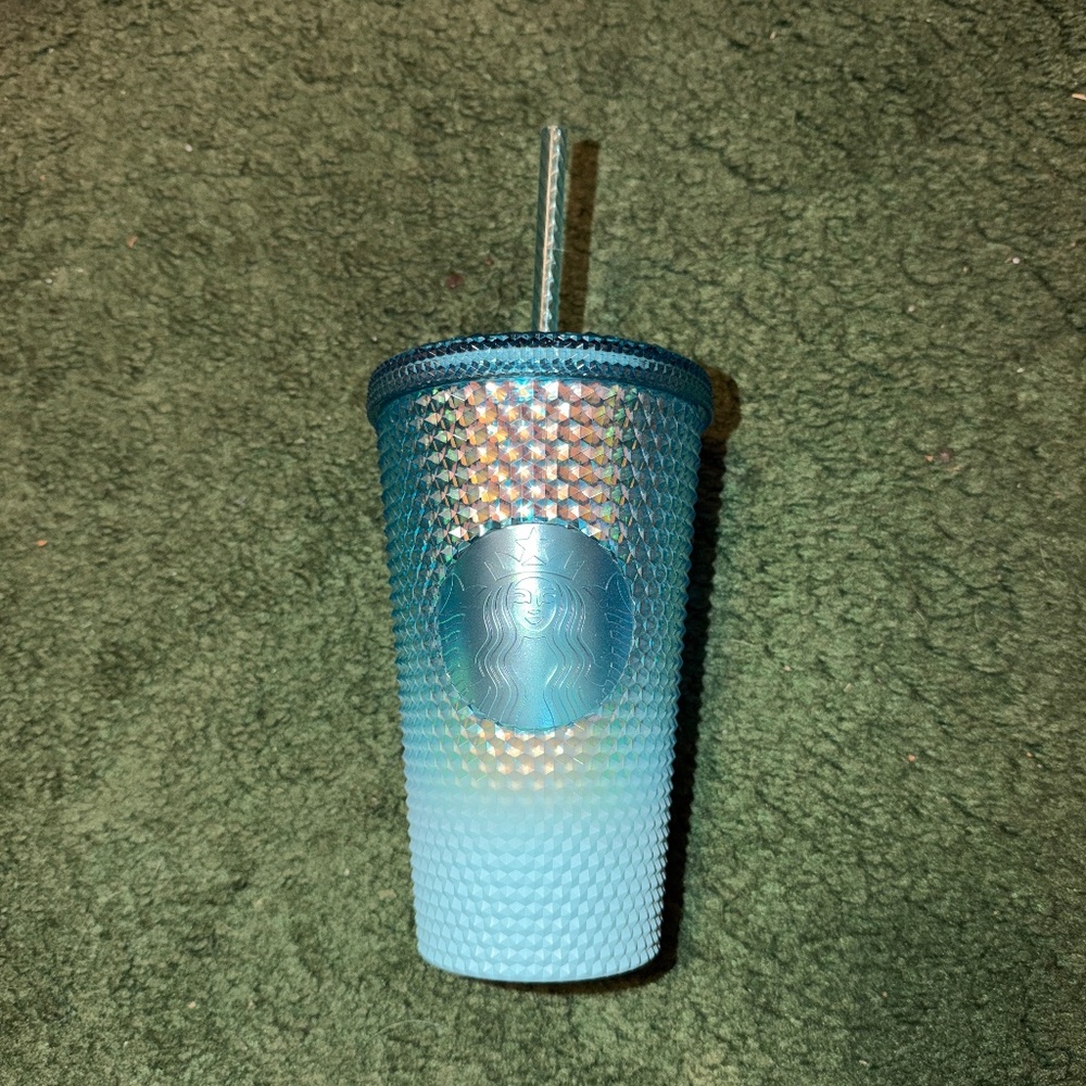 Starbucks cold cup